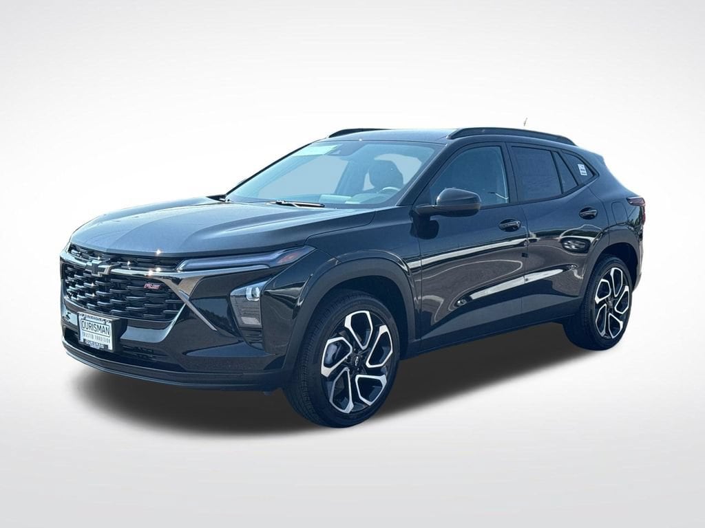 New 2026 Chevrolet Trax 2RS SUV