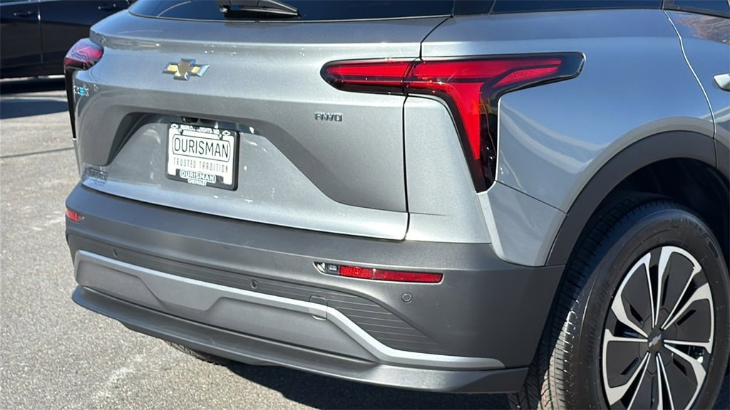 New 2026 Chevrolet Blazer EV LT SUV