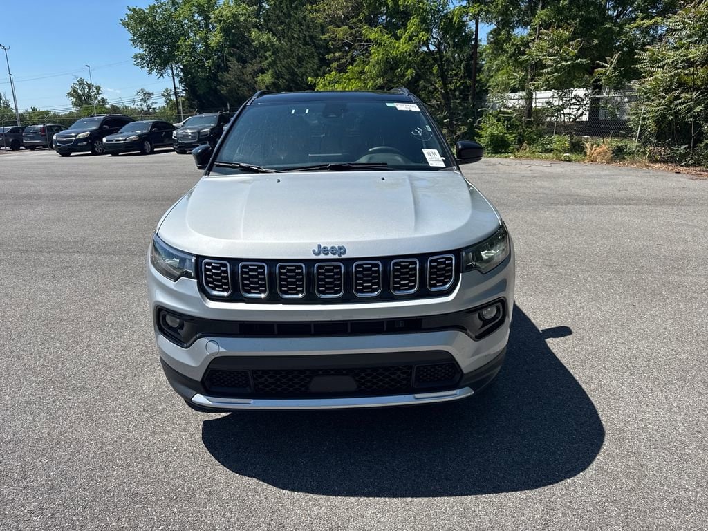 2025 Jeep Compass Limited 4X4's photo
