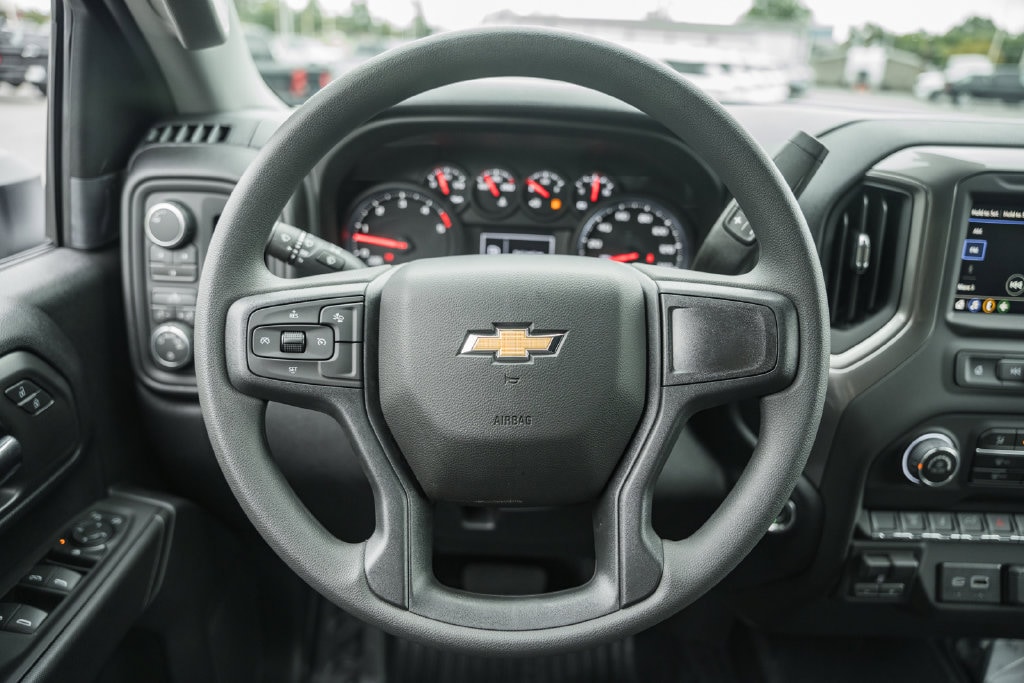 2026 Chevrolet Silverado 3500 HD Work Truck - Photo 29