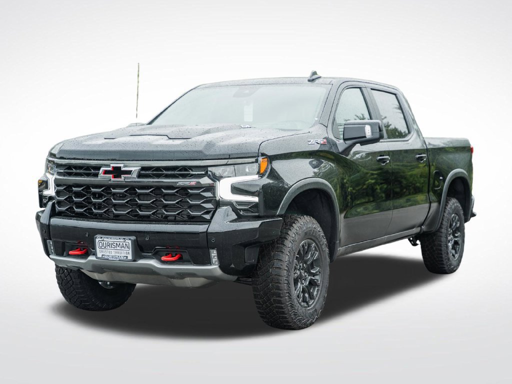 New 2026 Chevrolet Silverado 1500 ZR2 Truck