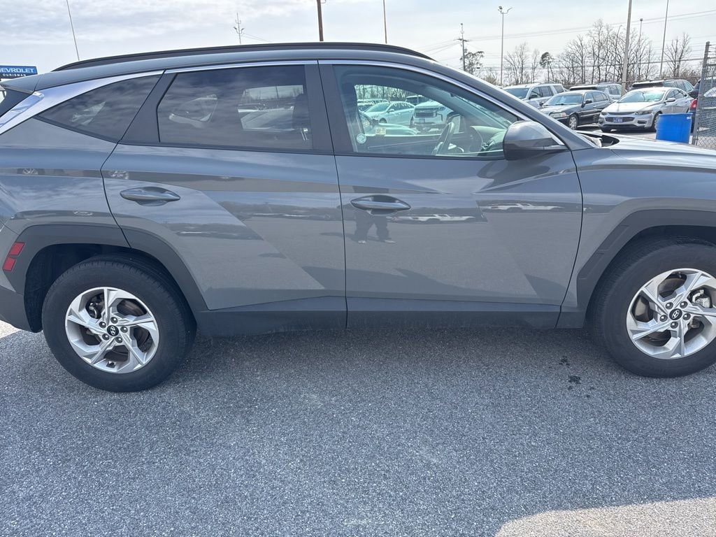 Used 2024 Hyundai Tucson SEL with VIN 5NMJBCDE8RH396178 for sale in Temple Hills, MD