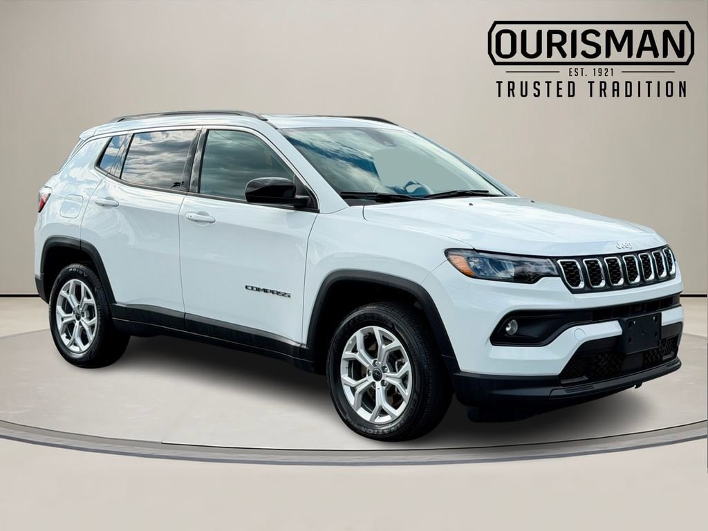 2025 Jeep Compass Latitude 4X4's photo