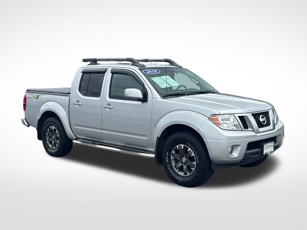 2016 Nissan Frontier