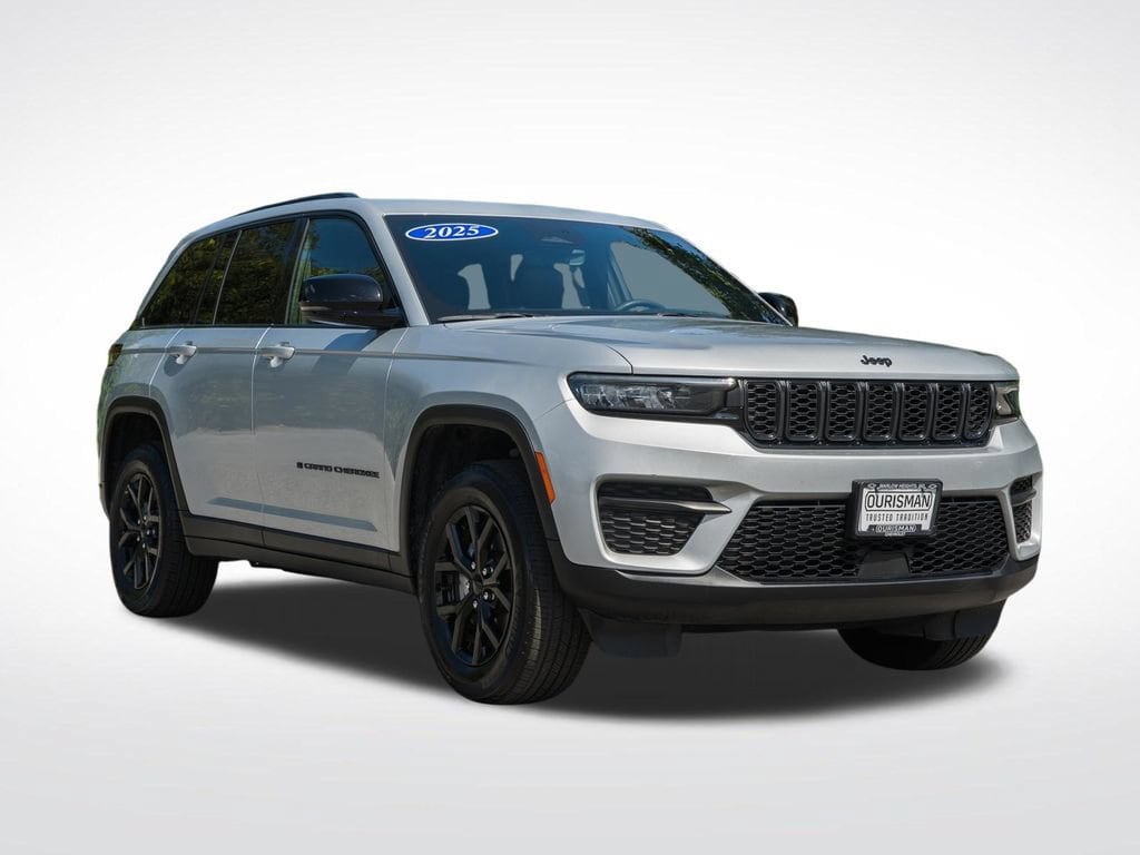 2025 Jeep Grand Cherokee