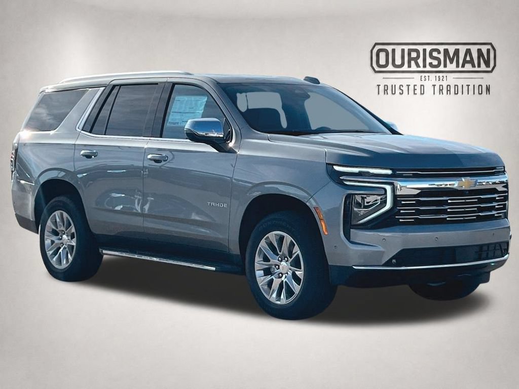 2026 Chevrolet Tahoe