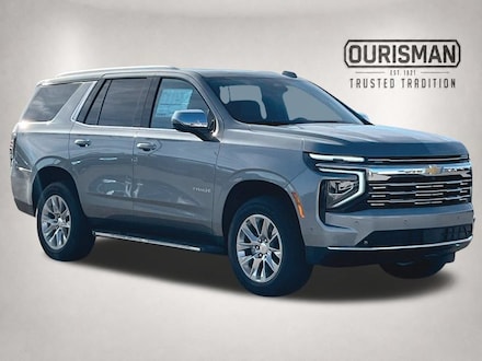 2026 Chevrolet Tahoe Premier SUV