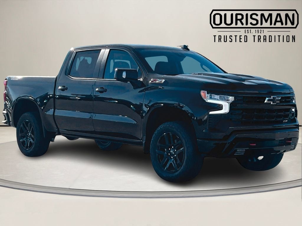 2026 Chevrolet Silverado 1500 Truck 