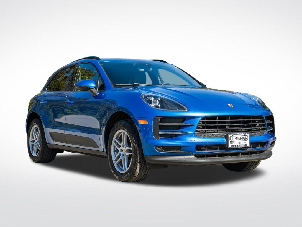 2019 Porsche Macan