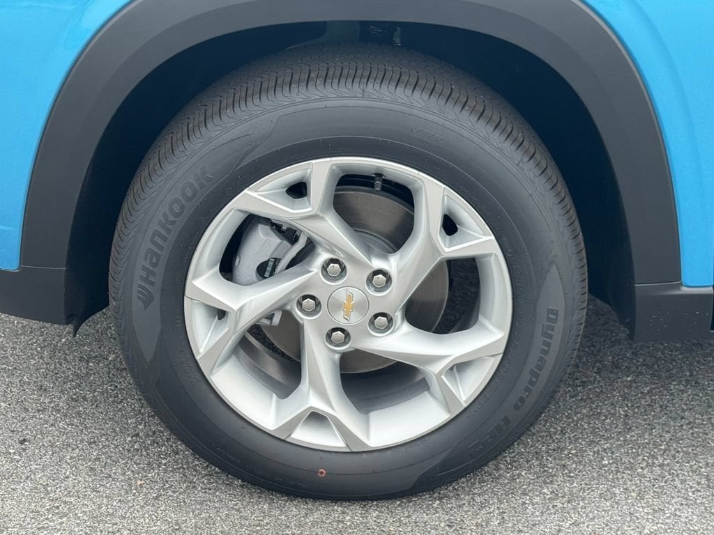 New 2026 Chevrolet Trax LT SUV