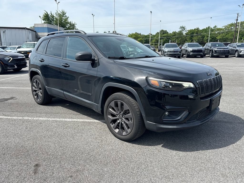 2021 Jeep Cherokee 80TH 4X4's photo