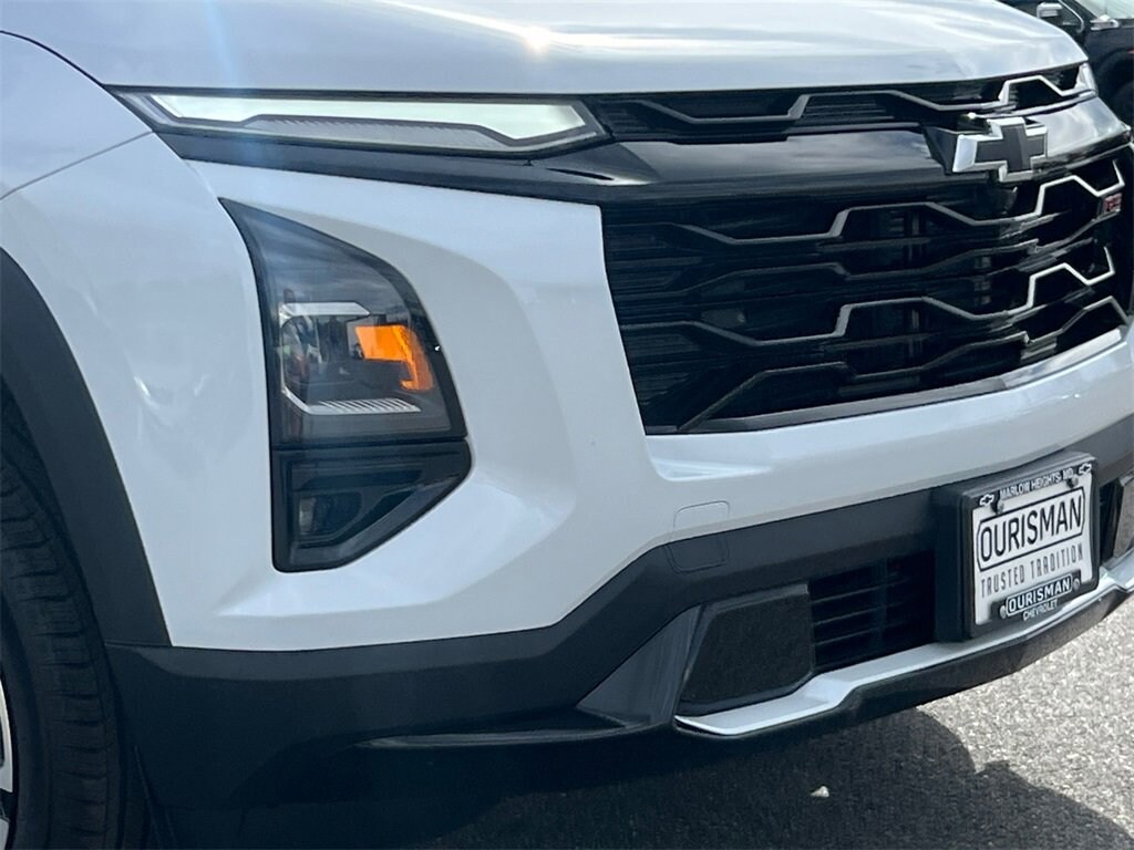 New 2026 Chevrolet Equinox RS SUV