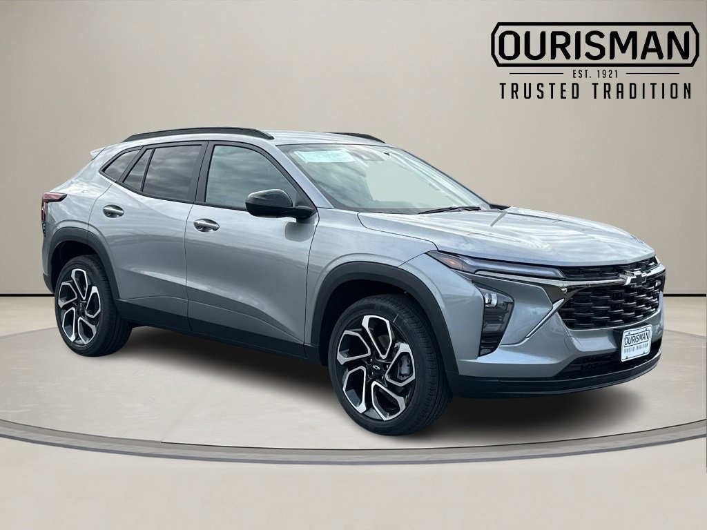 2026 Chevrolet Trax RS's photo