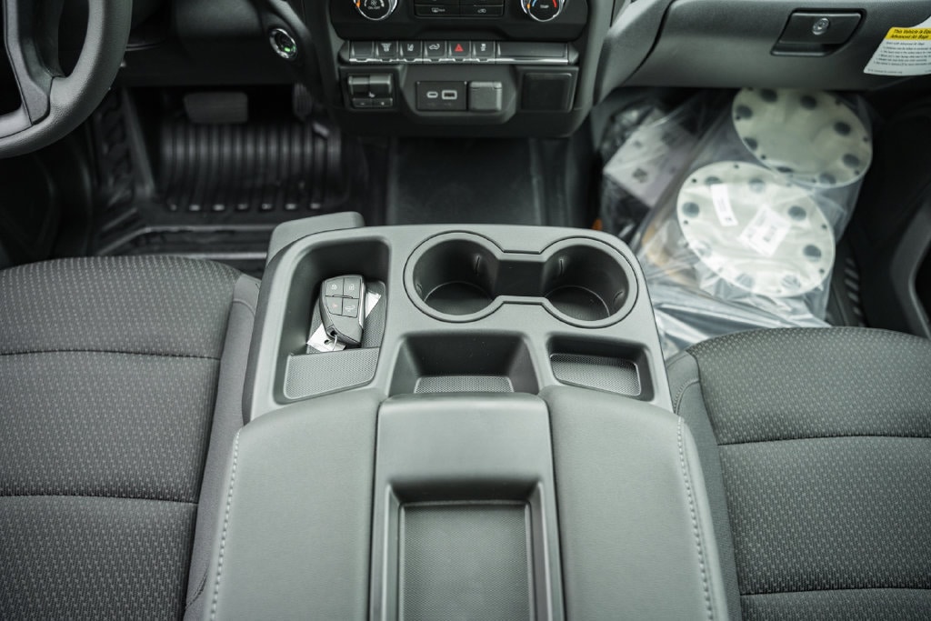2026 Chevrolet Silverado 3500 HD Work Truck - Photo 28