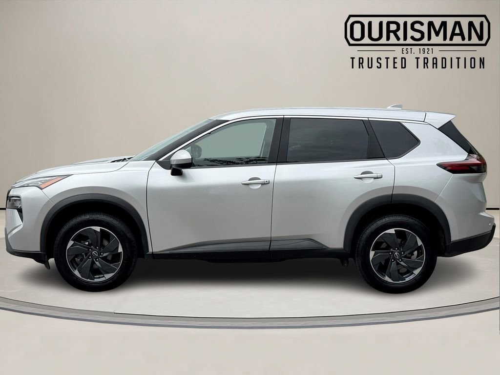 Used 2025 Nissan Rogue SV SUV