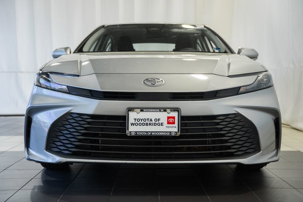 Used 2025 Toyota Camry LE Sedan