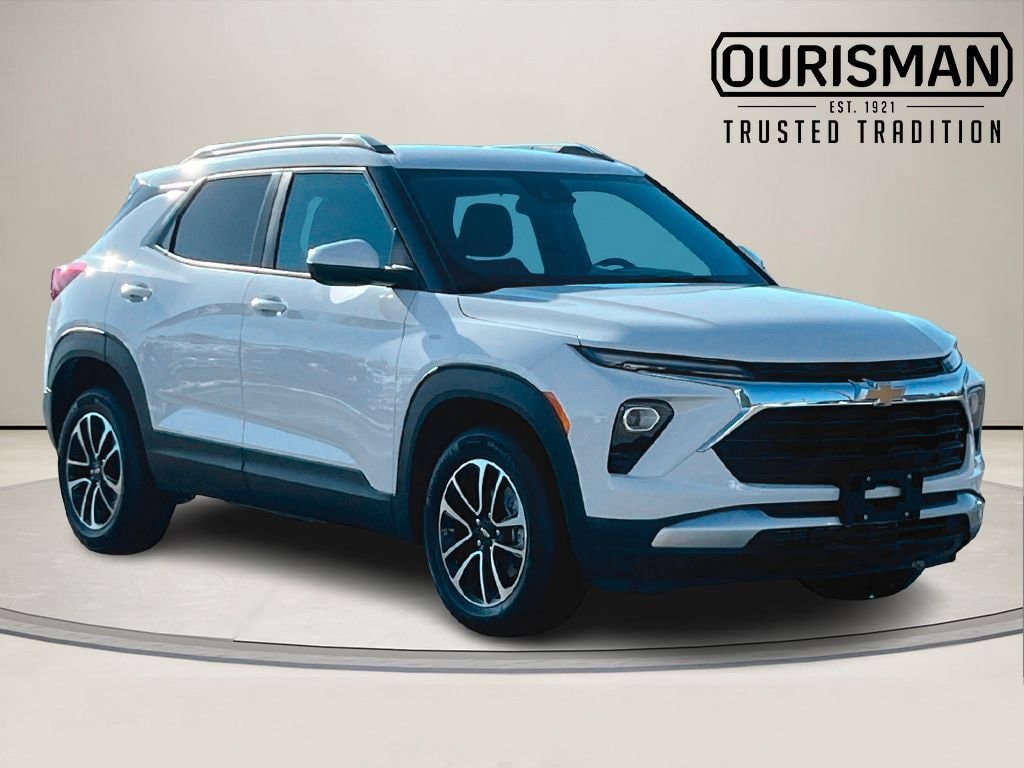 New 2026 Chevrolet Trailblazer LT SUV