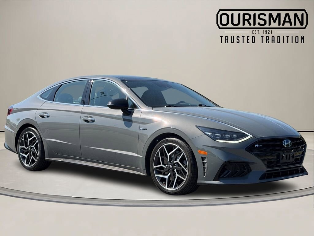 Used 2023 Hyundai Sonata N Line Sedan