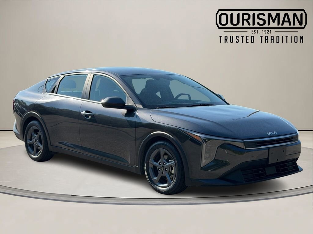 Used 2025 Kia K4 LXS Sedan