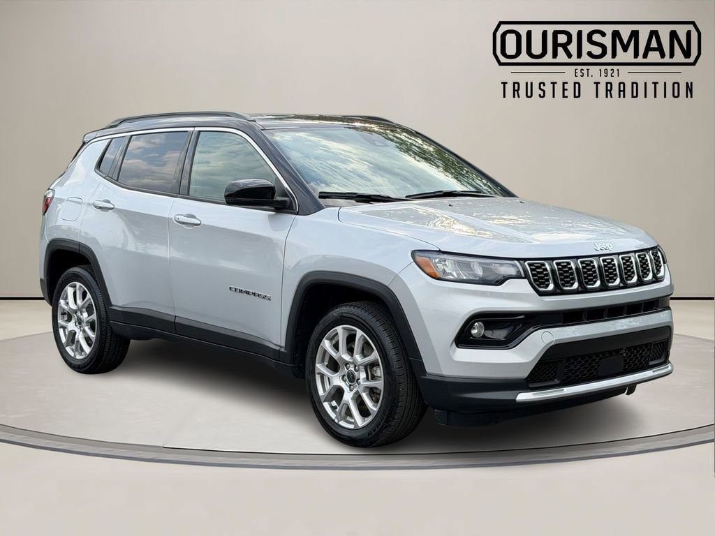 2025 Jeep Compass Limited 4X4's photo