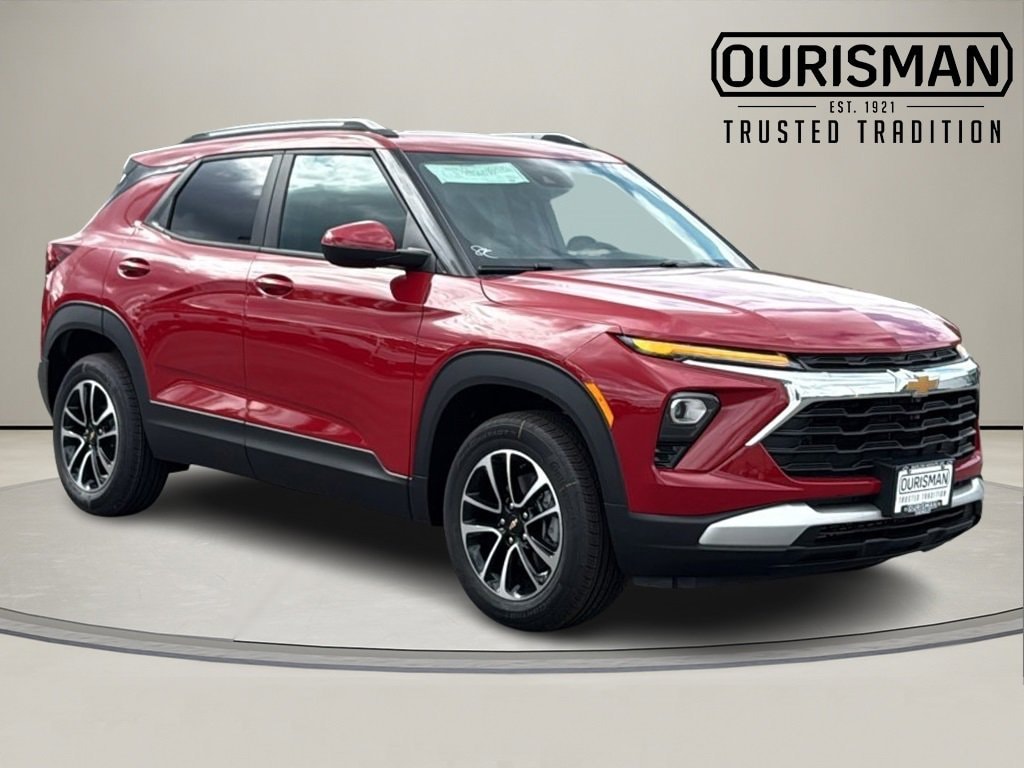 2026 Chevrolet Trailblazer SUV  2026 Chevrolet Trailblazer SUV