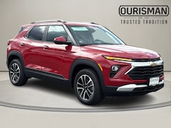 2026 Chevrolet Trailblazer LT SUV