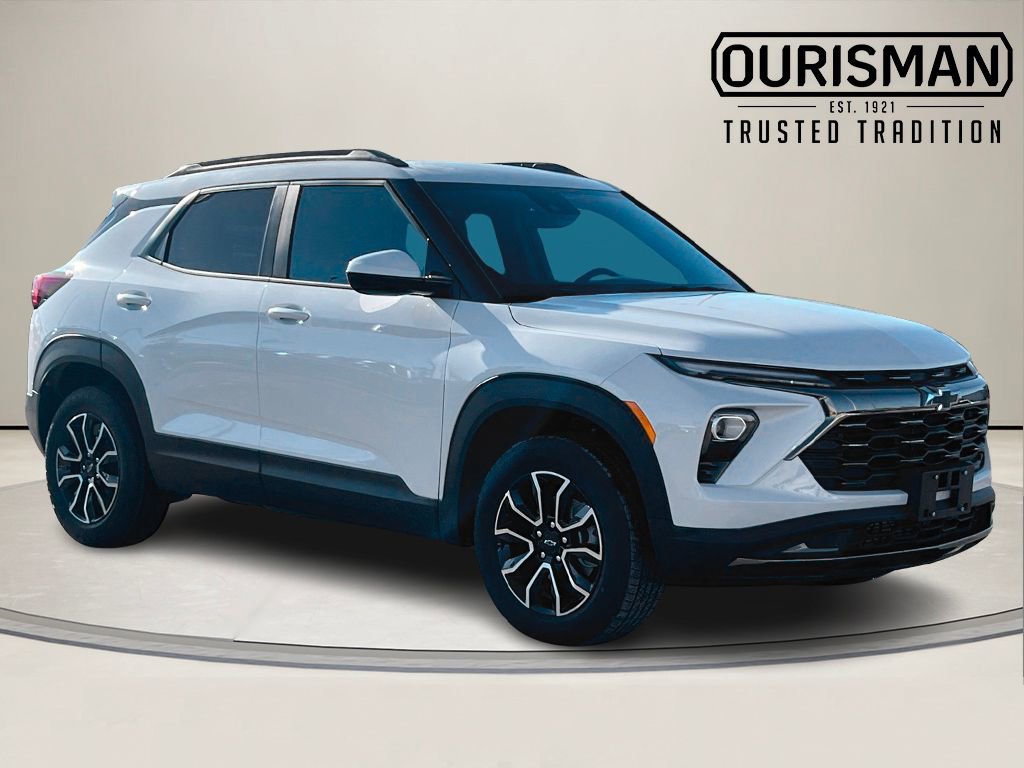 2026 Chevrolet Trailblazer SUV 