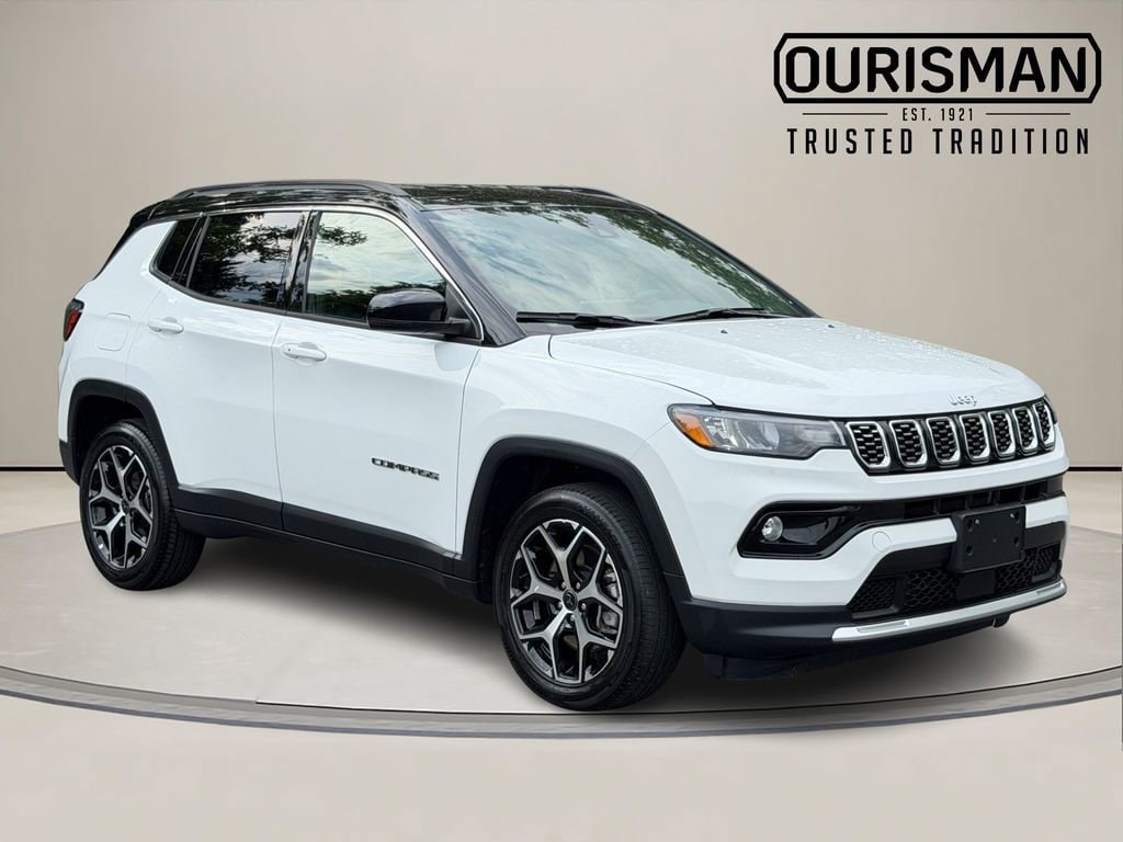 2025 Jeep Compass Limited 4X4's photo