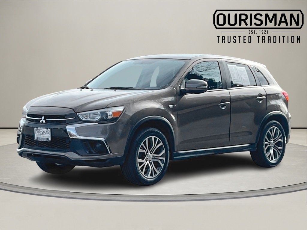 Used 2019 Mitsubishi Outlander Sport ES with VIN JA4AP3AU5KU006885 for sale in Temple Hills, MD