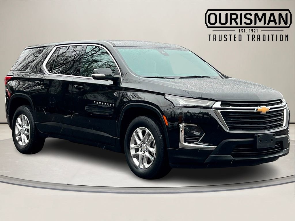2023 Chevrolet Traverse SUV 