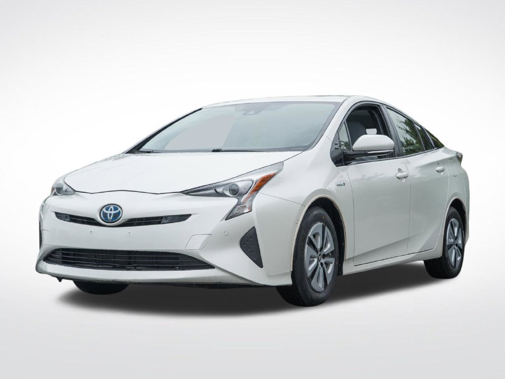 Used 2017 Toyota Prius Three Hatchback