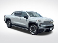 2026 Chevrolet Silverado EV LT - Extended Range Truck