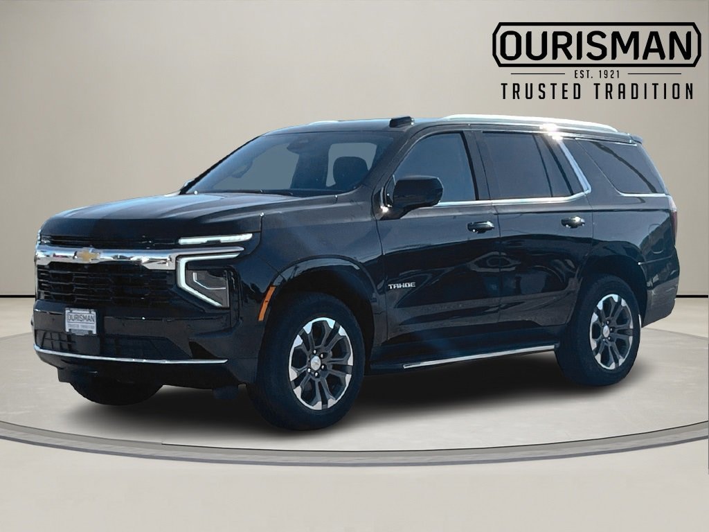 New 2026 Chevrolet Tahoe LS SUV