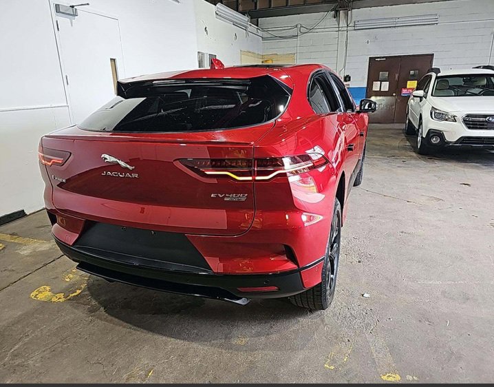 Used 2019 Jaguar I-PACE HSE with VIN SADHD2S17K1F75550 for sale in Temple Hills, MD
