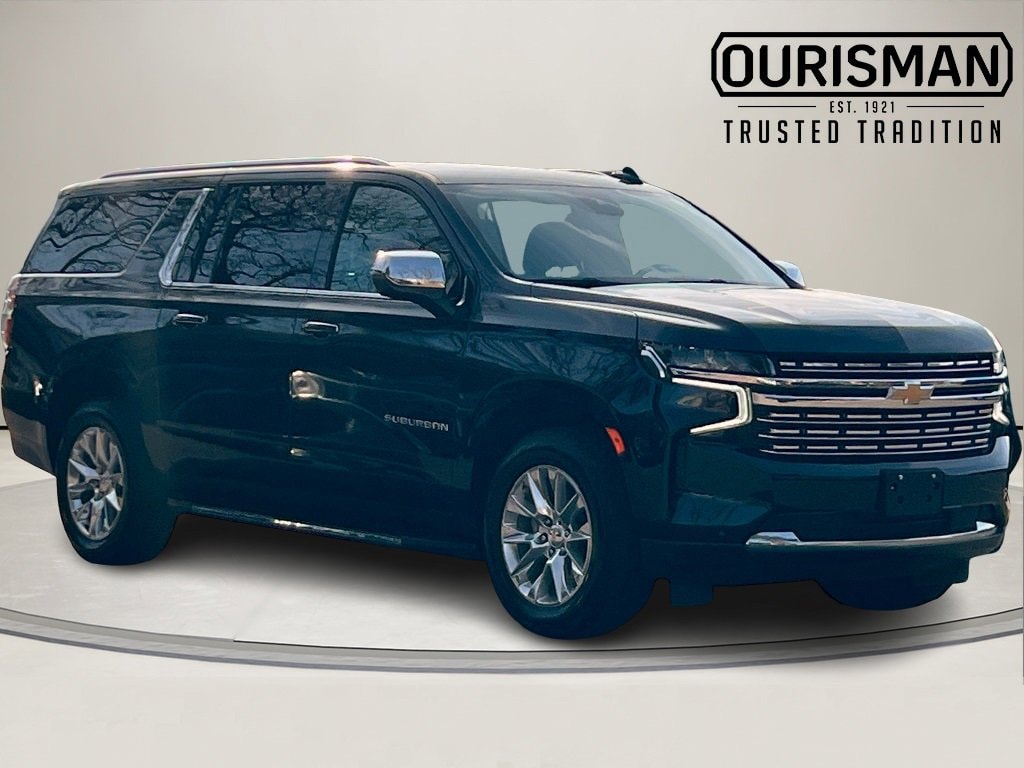 2023 Chevrolet Suburban SUV 
