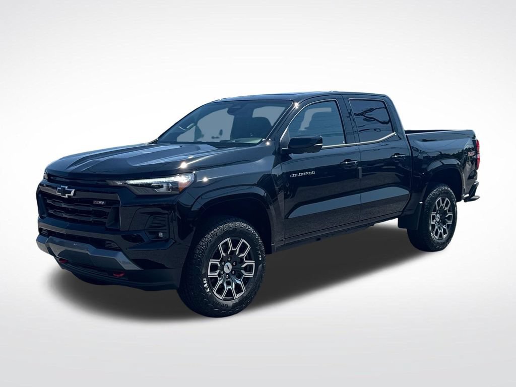 New 2026 Chevrolet Colorado Z71 Truck