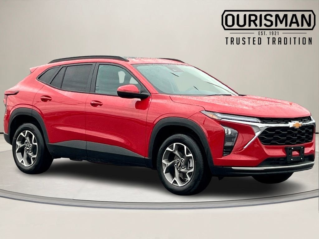 2026 Chevrolet Trax SUV 