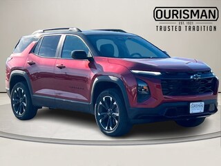 2026 Chevrolet Equinox RS SUV For Sale in Marlow Heights, Maryland