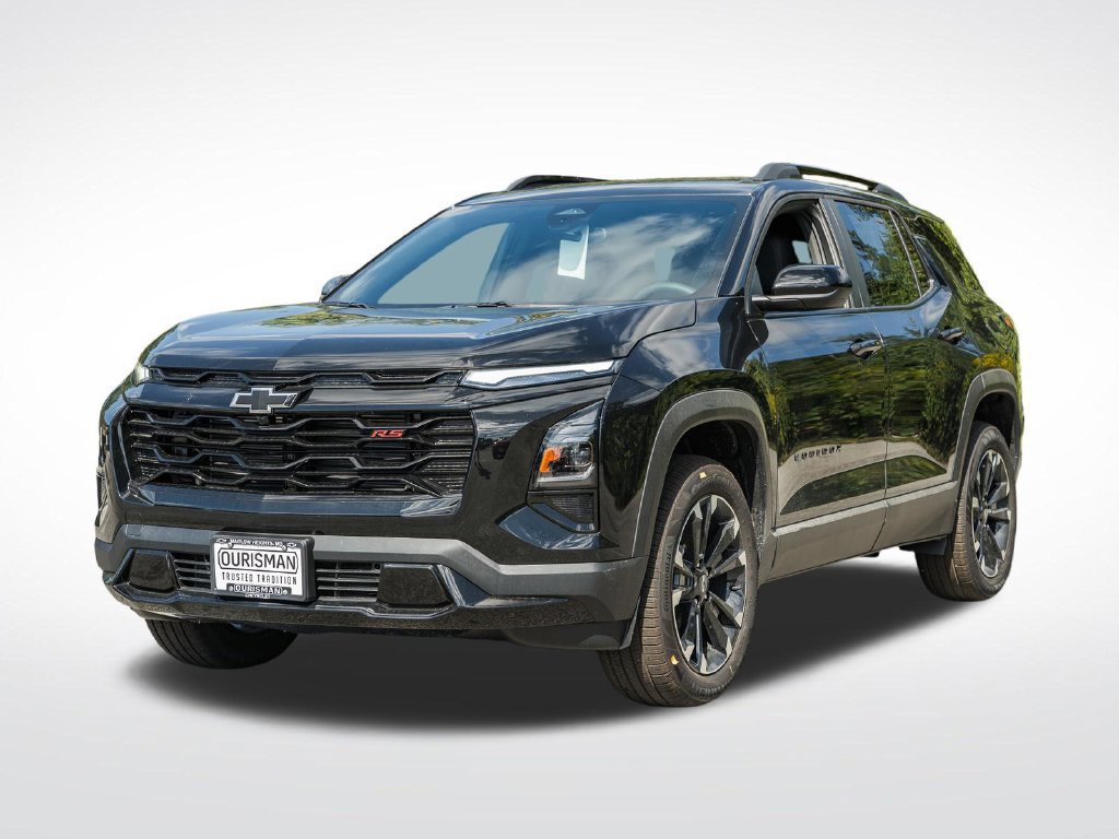 New 2027 Chevrolet Equinox RS SUV