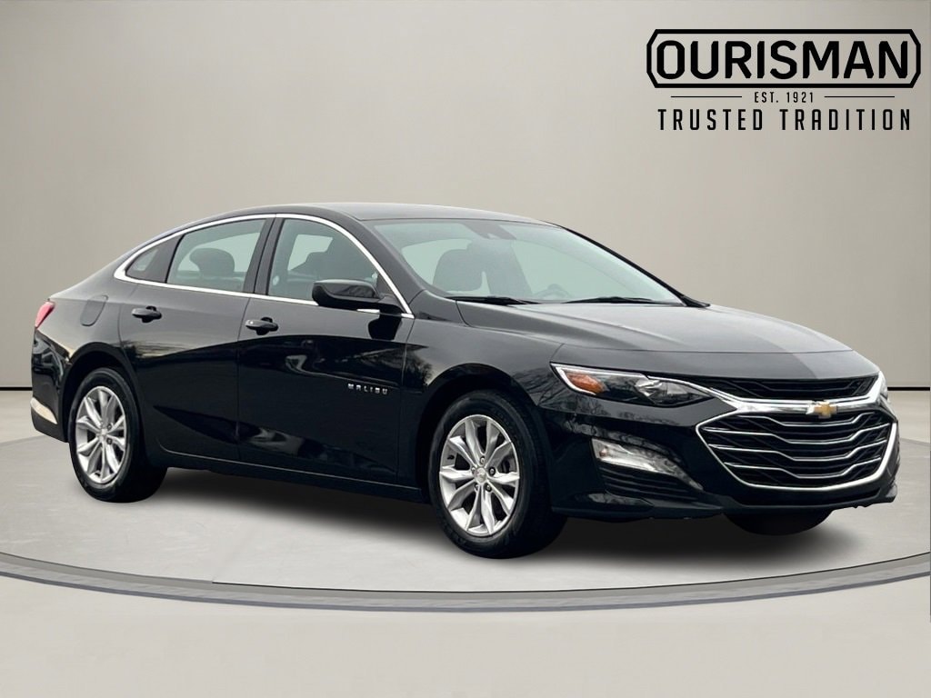 2024 Chevrolet Malibu 1LT
