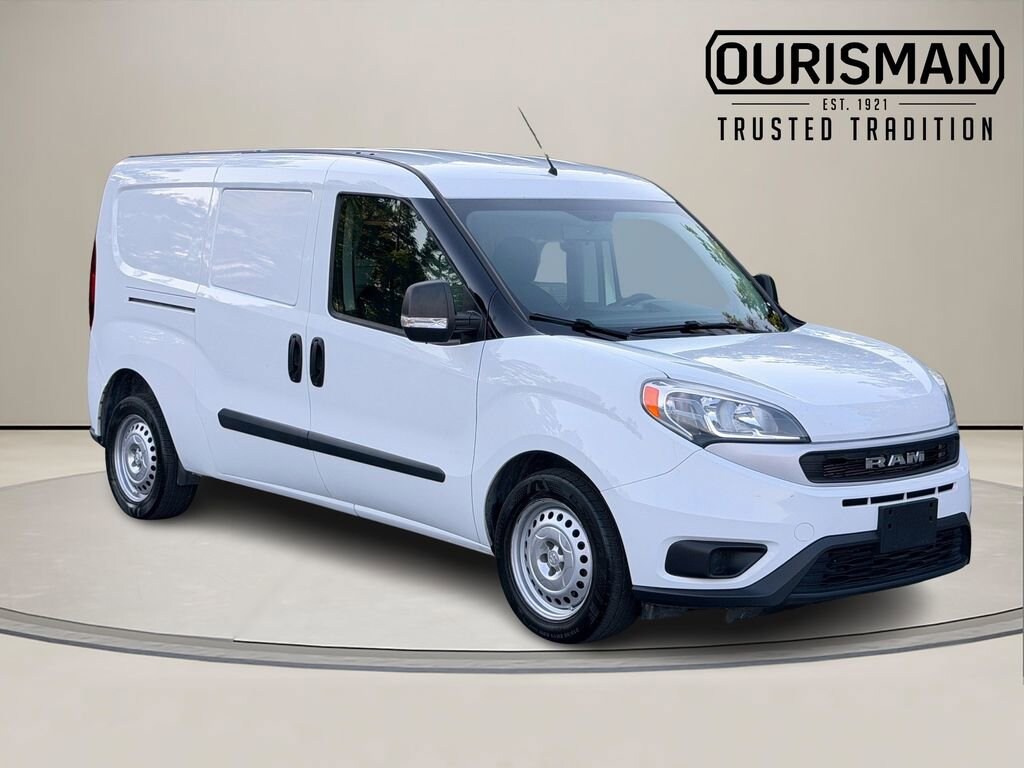 Used 2022 Ram Promaster City Cargo Van Tradesman Wagon Wagon