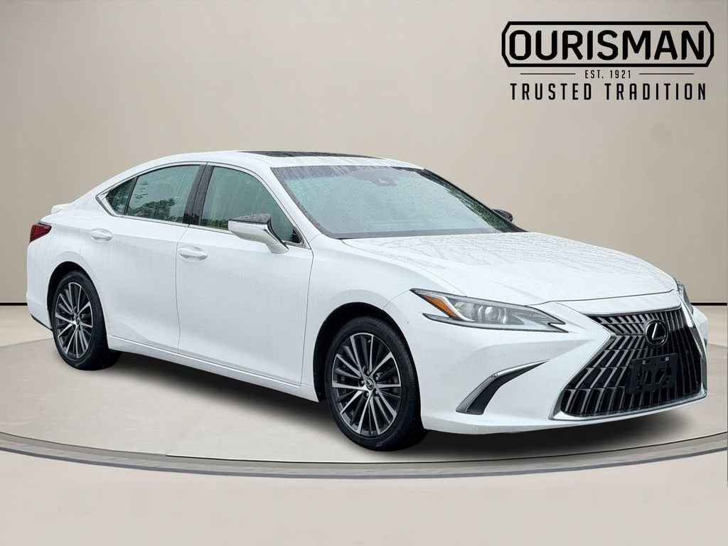 2023 Lexus ES 350 350's photo