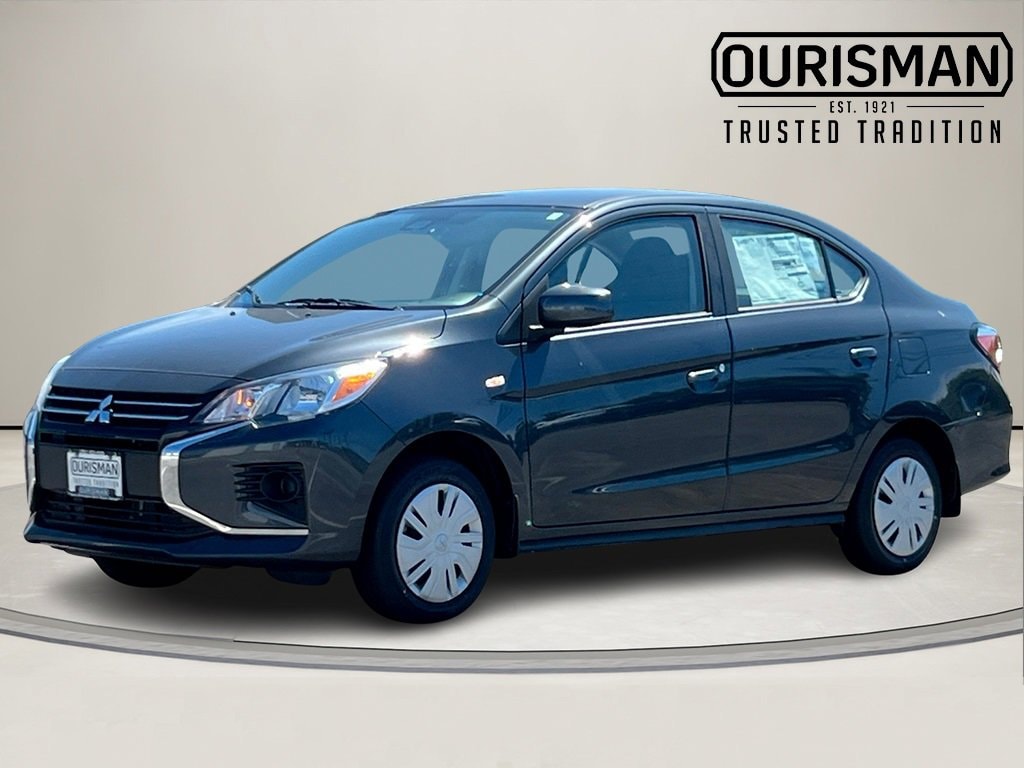Used 2024 Mitsubishi Mirage G4 ES Sedan