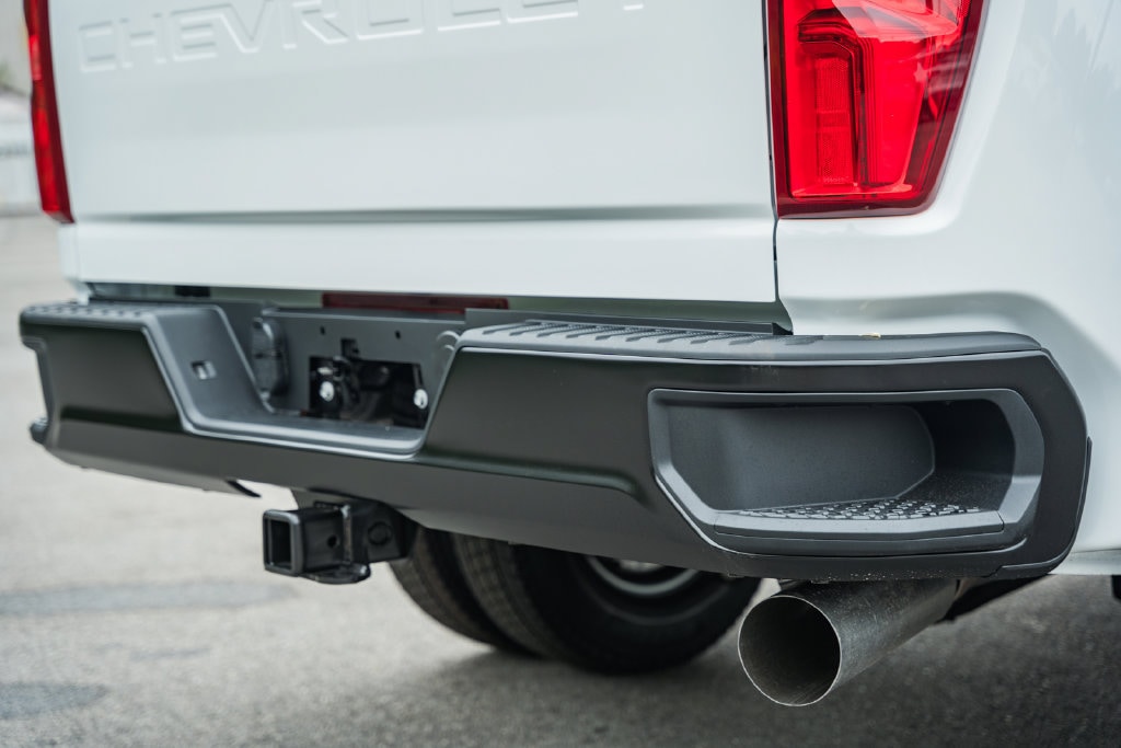 2026 Chevrolet Silverado 3500 HD Work Truck - Photo 8