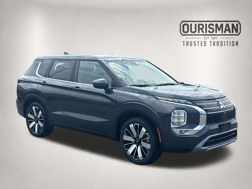 2025 Mitsubishi Outlander