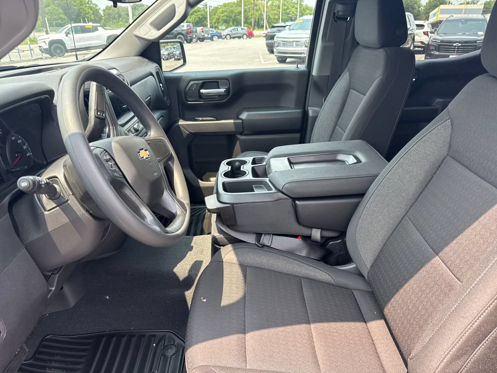 2026 Chevrolet Silverado 1500 Custom - Photo 21