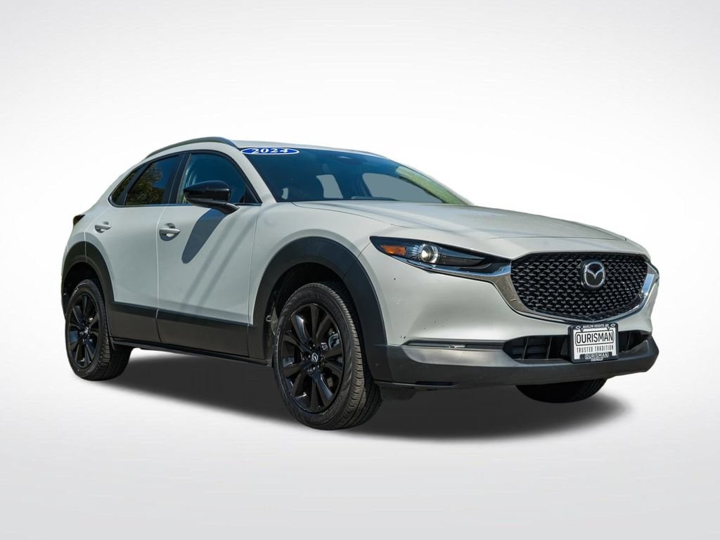 2024 Mazda CX-30