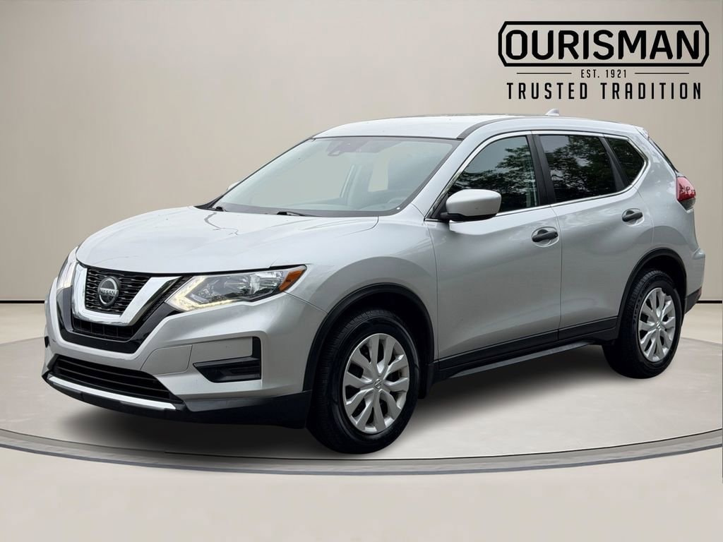 Used 2020 Nissan Rogue S with VIN 5N1AT2MT3LC815240 for sale in Temple Hills, MD