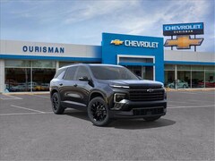 2025 Chevrolet Traverse LT SUV