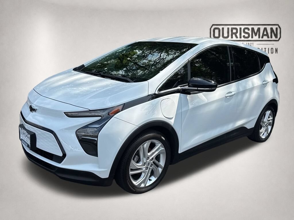 Used 2023 Chevrolet Bolt EV 1LT Wagon